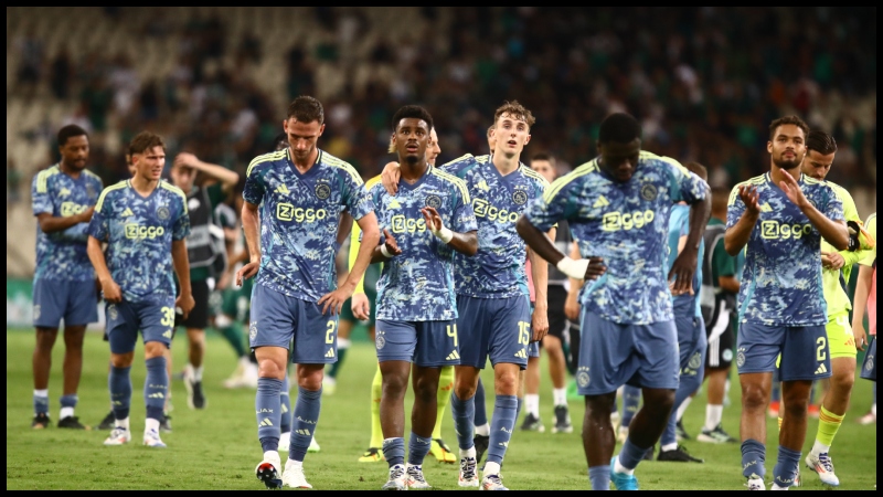 Επίσημο: Η ενδεκάδα του Άγιαξ για τη ρεβάνς με τον Παναθηναϊκό (pic)