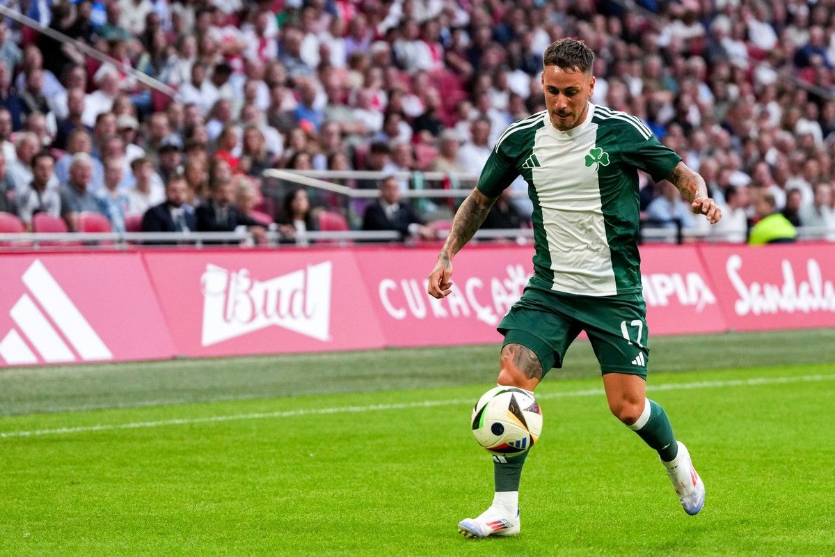 Παναθηναϊκός: Τα χρήματα που παίρνει αν προκριθεί στους ομίλους του Conference League