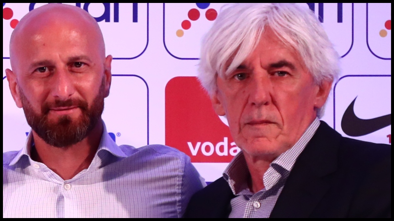 «Μπαμ» από Ιβάν Γιοβάνοβιτς - Ποιος παίκτης «έκλεισε» στην Εθνική