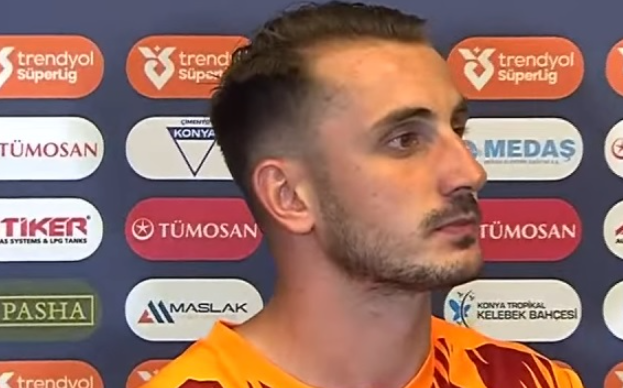 Ακτούρκογλου: «Πάντα κάτι λέγεται για μένα, προς το παρόν θα σιωπήσω»