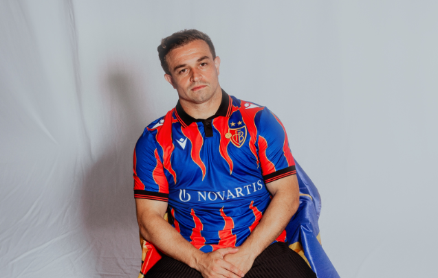 EKTAKTO: Ανακοινώθηκε από τη Βασιλεία ο Σερντάν Σακίρι (pic)