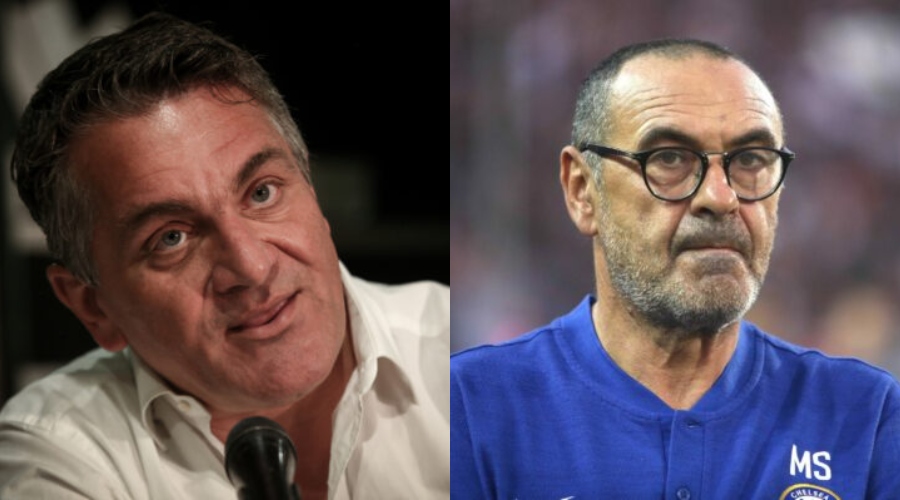 Σπυρόπουλος: «Ο Παναθηναϊκός είχε μεγάλο τυχερό που τον απέρριψε ο Σάρι...»