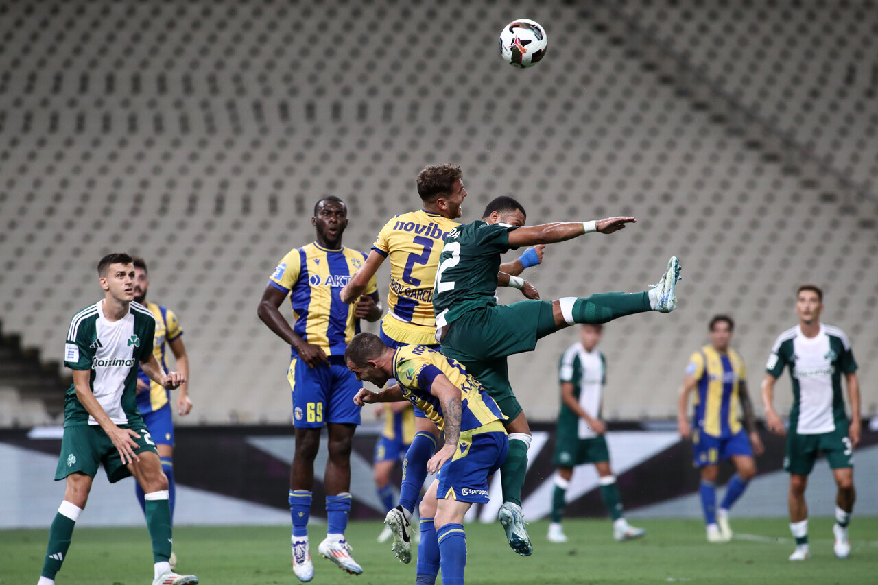 Παναθηναϊκός - Asteras Aktor 0-1: Η κριτική των παικτών του Τριφυλλιού