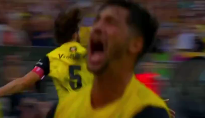 Ήττα για τον Άγιαξ μετά την πρόκριση επί του Παναθηναϊκού (vid)