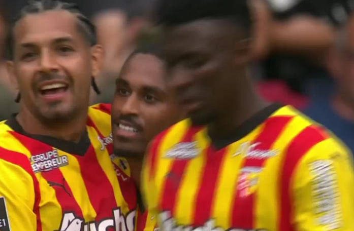 Ανζί - Λανς: Προβάδισμα για την αντίπαλο του Παναθηναϊκού με Σαίντ - Δείτε το γκολ (vid)