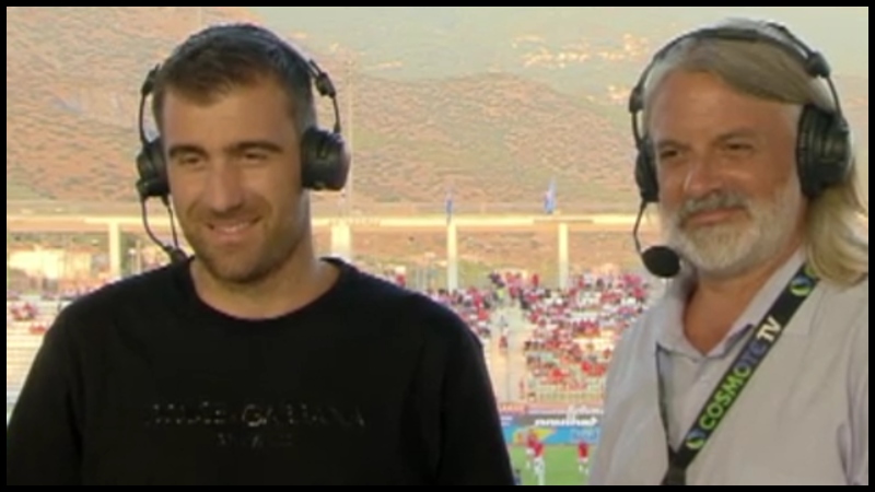 Παπασταθόπουλος: «Πρωταθλητής το 2025 ο Ολυμπιακός, έχει διαφορετικό όνομα στην Ευρώπη»