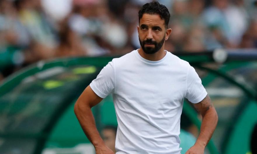 Αμορίμ: «Προσπαθούμε για την πρώτη μας επιλογή - Ας δούμε αν μπορούμε να το καταφέρουμε»