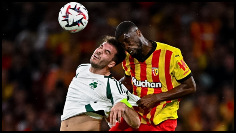 Ιωαννίδης: «Πρέπει να το λύσουμε αυτό» - Οι δηλώσεις μετά το Λανς-Παναθηναϊκός