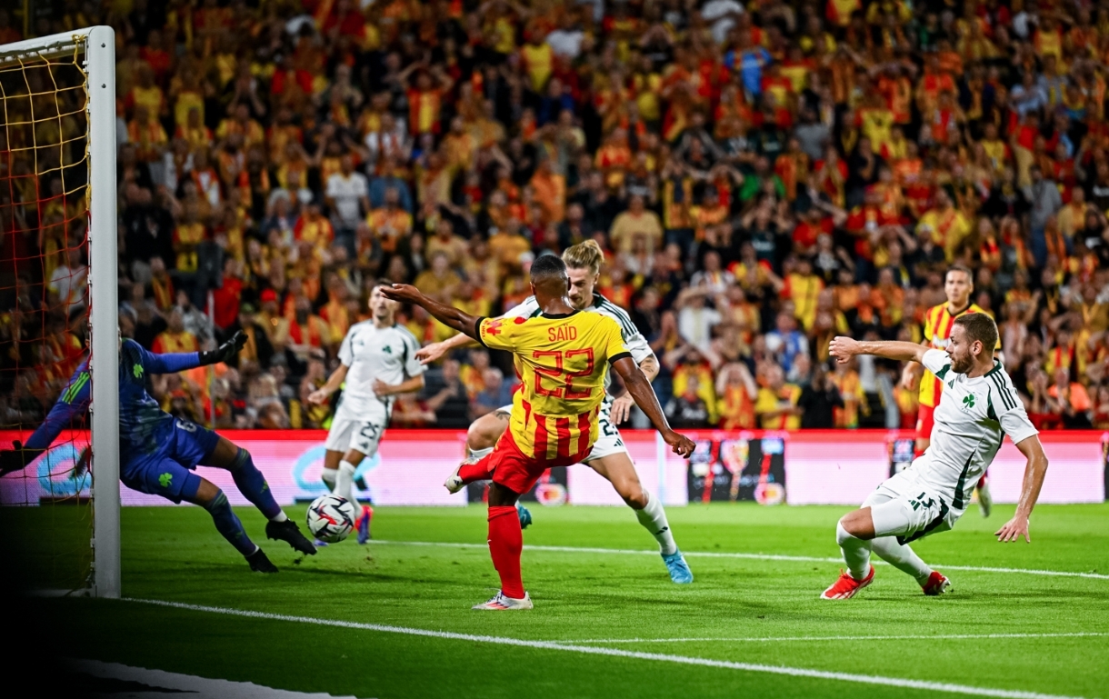 Παναθηναϊκός: Εκεί προβλημάτισε το Τριφύλλι στη Λανς