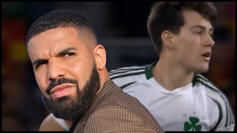 Η ΠΑΕ Παναθηναϊκός έστειλε μήνυμα με Drake για τη μεταγραφή Πελίστρι (vid)