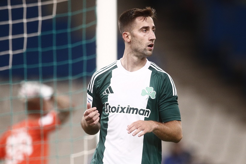 Σπόραρ: Οι δηλώσεις μετά το γκολ στο Παναθηναϊκός-Λεβαδειακός