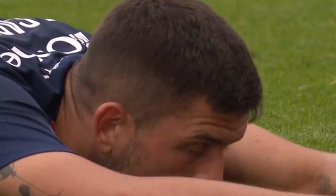 Φοβερό αυτογκόλ στο Λανς - Μπρεστ, «καθάρισε» η αντίπαλος του Παναθηναϊκού (vid)