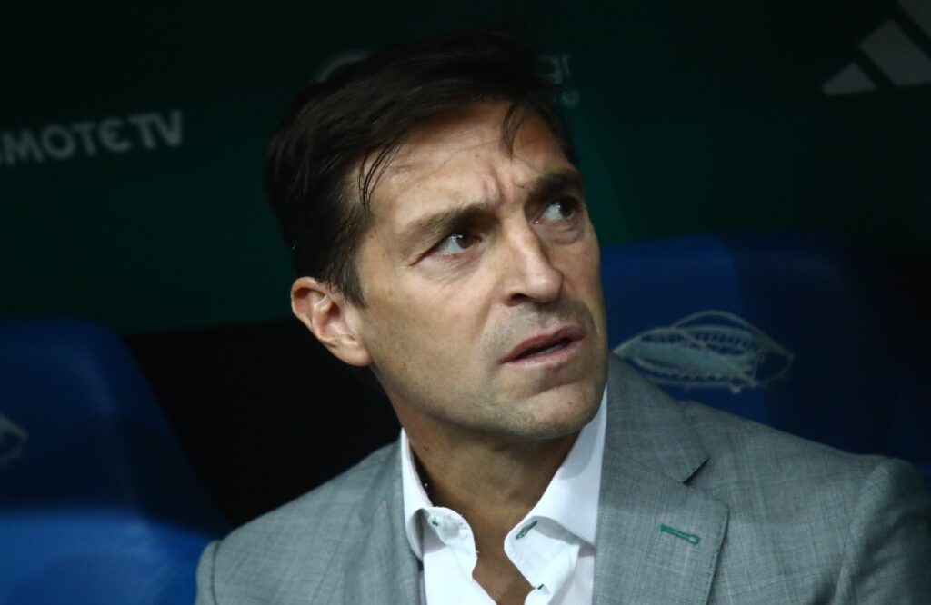 Αλόνσο: Οι δηλώσεις μετά τη νίκη στο Παναθηναϊκός-Λεβαδειακός