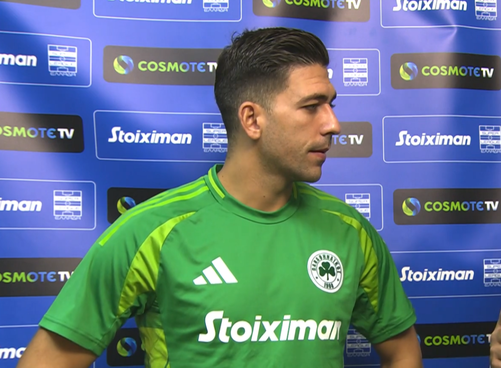 Μπακασέτας: «Πρέπει να βελτιωθούμε πολύ»