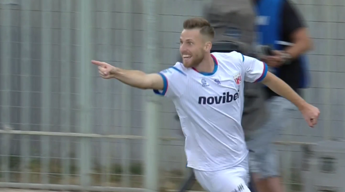 Πίσω στο σκορ ο Αστέρας AKTOR, σκόραρε ο Κόσζτα για τον Βόλο (vid)