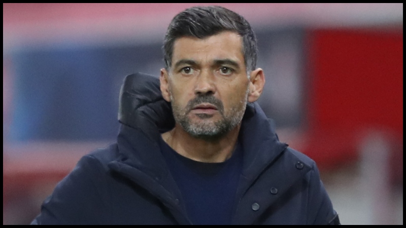 «Μεγάλη ελληνική ομάδα προσέγγισε τον Κονσεϊσάο για τη θέση του προπονητή»