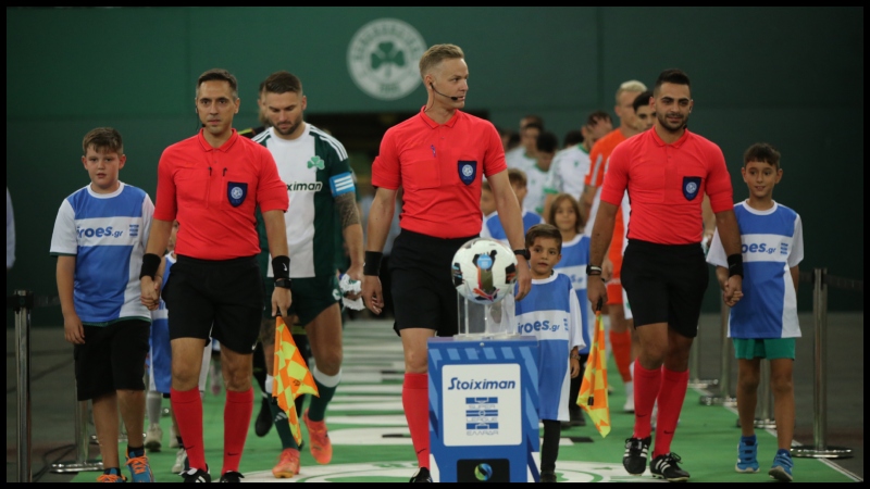 «Μεταγραφή» στην ΠΑΕ Παναθηναϊκός - Νέο πρόσωπο στη διοίκηση της ομάδας!