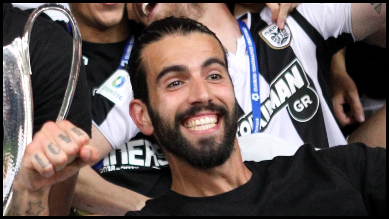 Σκίρα: «Μια ανάσα από τον Παναθηναϊκό ο Σέρχιο Ολιβέιρα»