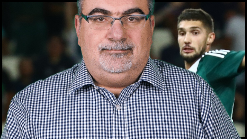 Τσόχος: «Ο Παναθηναϊκός κουβαλάει το μεγαλύτερο βάρος από οποιονδήποτε άλλο» (vid)