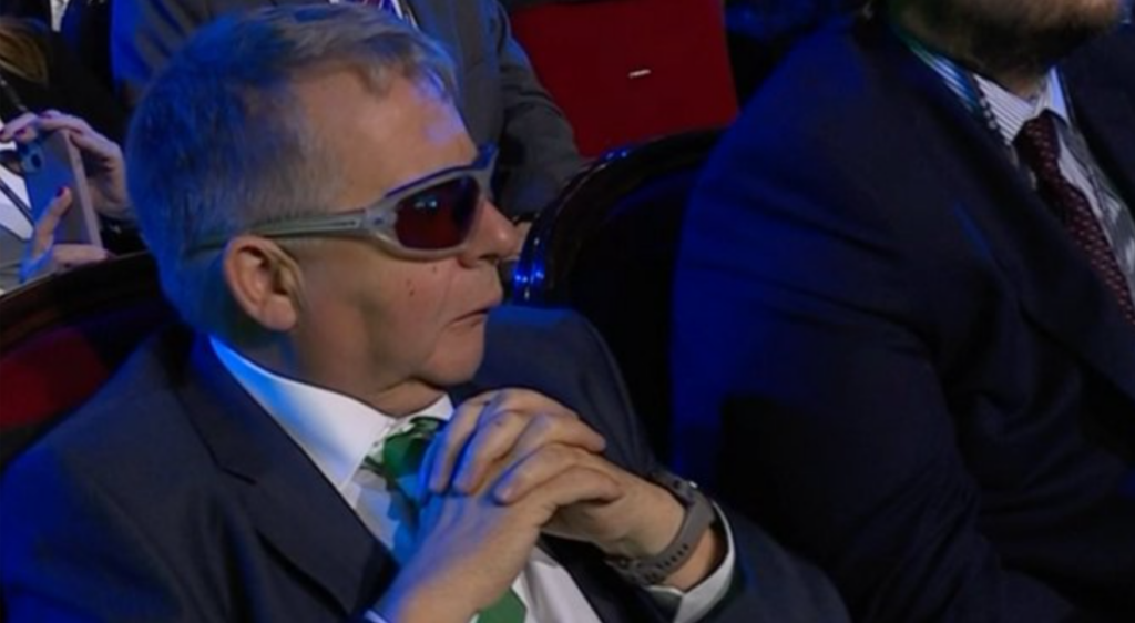 TNS - Παναθηναϊκός: Ο απίθανος πρόεδρος των «Νέων Αγίων»!