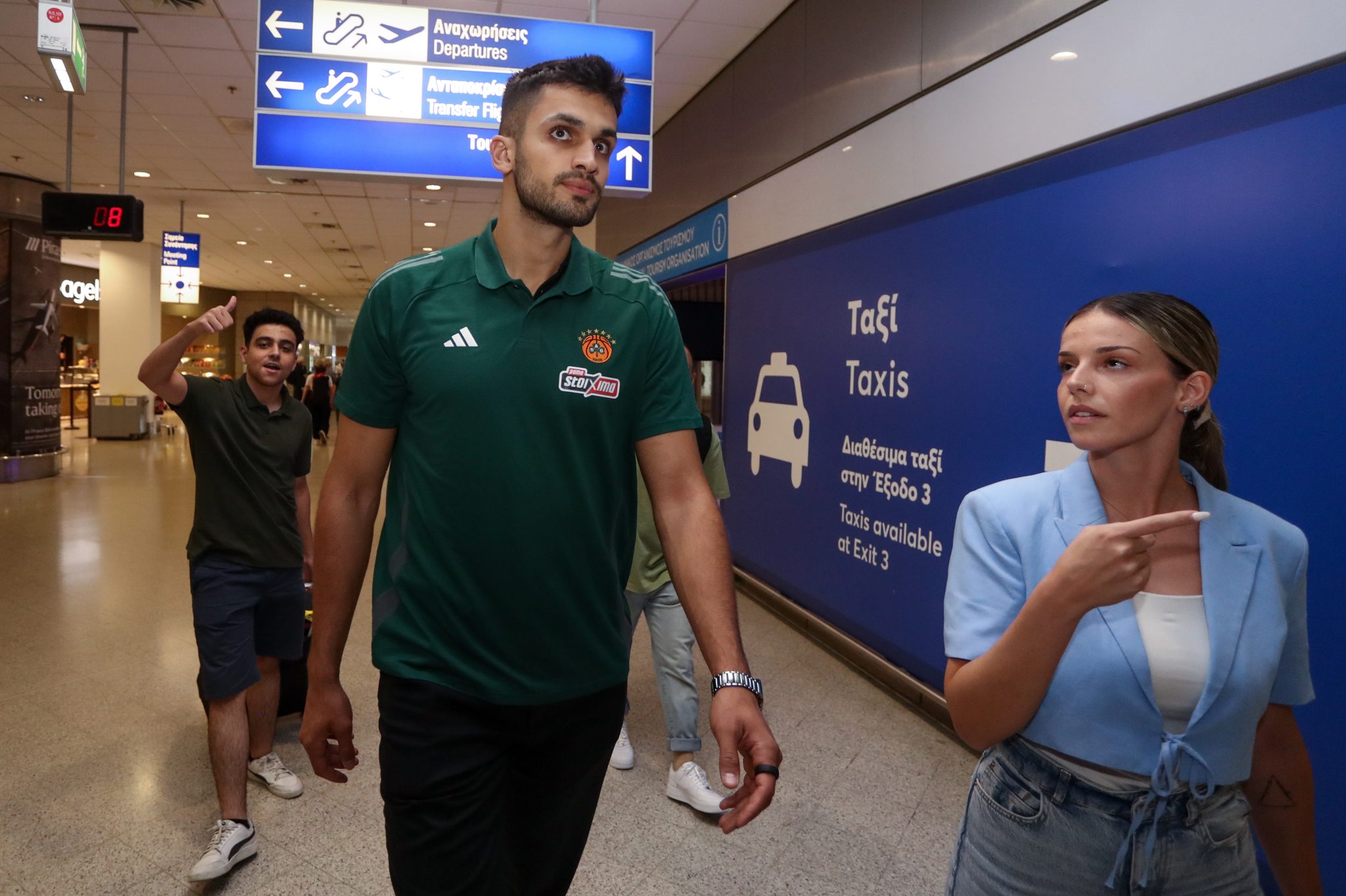 Γιουρτσεβέν: «Είμαι εδώ για το back to back του Παναθηναϊκού»