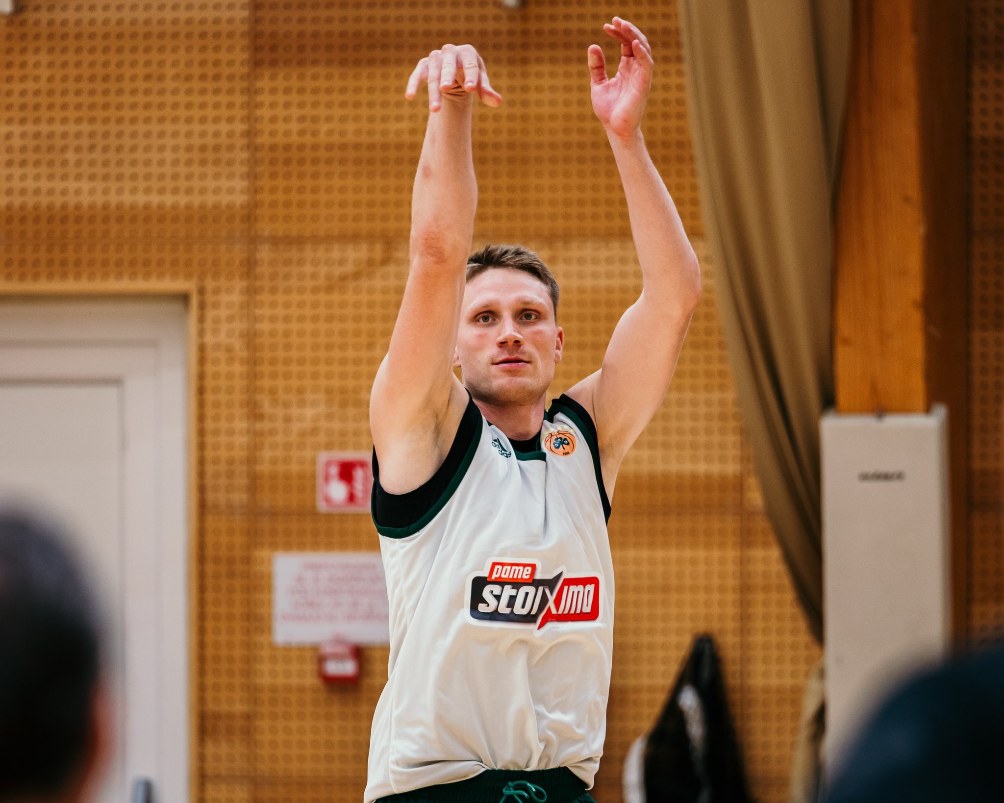 Τσεντεβίτα-Παναθηναϊκός: Κανάλι, ώρα, τηλεοπτική μετάδοση (06/09)