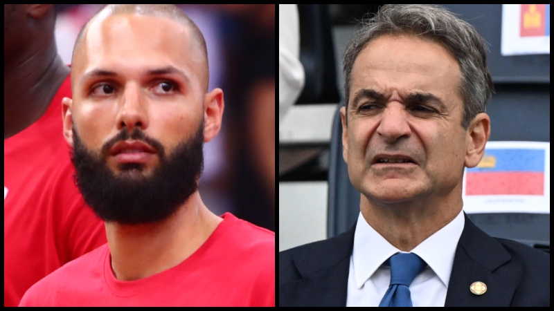 Μητσοτάκης για Φουρνιέ: «Θα τους βάλει στον... φούρνο όλους!»