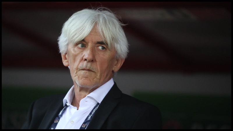 Ο Ιβάν Γιοβάνοβιτς θα πάει στην Τούμπα για το ΠΑΟΚ - Παναθηναϊκός