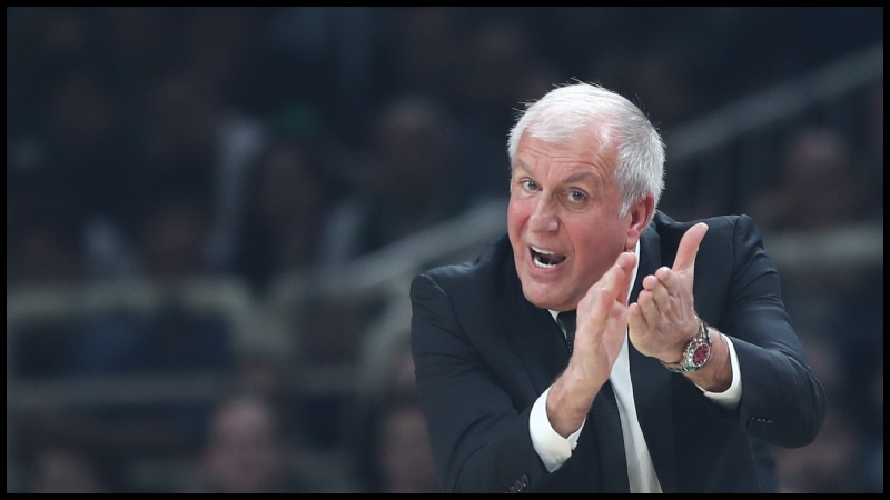 Ομπράντοβιτς: «Μια φορά προπόνησα με το μεγαλύτερο μπάτζετ, 500 φορές το ίδιο ψέμα!»