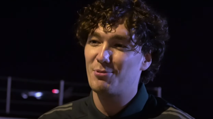 Οσμάν: «Οι φίλοι του Παναθηναϊκού είναι απίστευτοι - Ακολουθούσα από πέρσι την ομάδα»