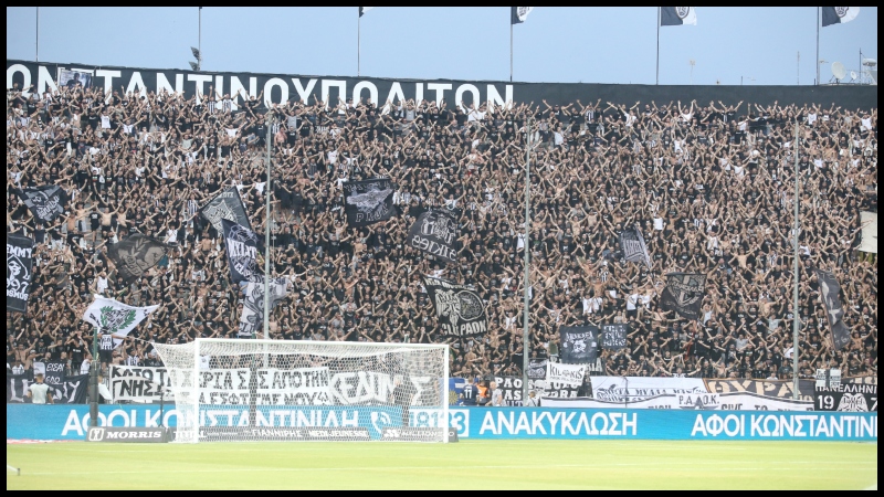 Superleague: Με κόσμο χωρίς... κάποια απόφαση το ντέρμπι ΠΑΟΚ - Παναθηναϊκός!