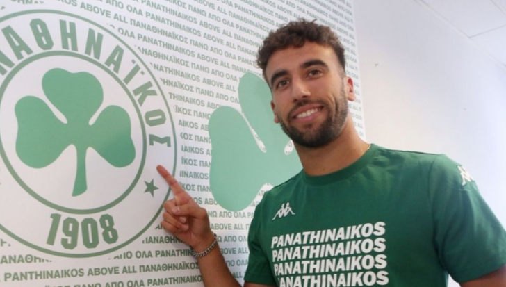 Παναθηναϊκός: Στέλνει τον Ταβάρες στον Μακεδονικό