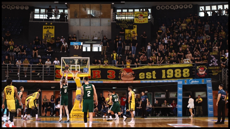 Basket League: Στον Άρη για 9 χρόνια το Αλεξάνδρειο