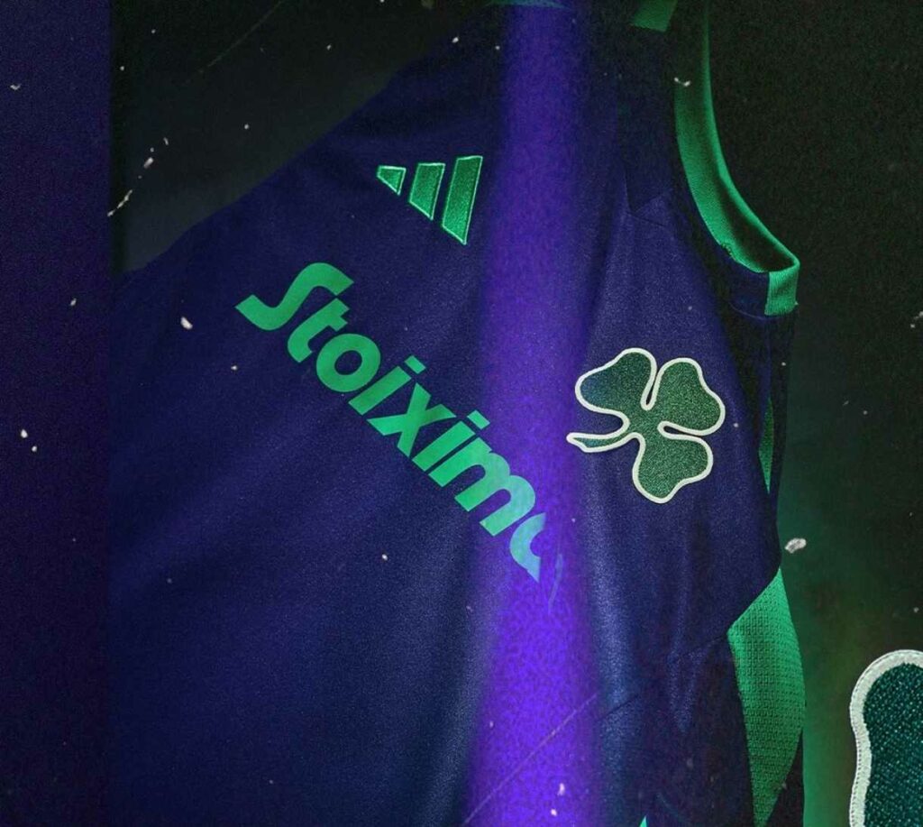 Παναθηναϊκός: Ντεμπούτο για τη μωβ εμφάνιση κόντρα στον ΠΑΟΚ!