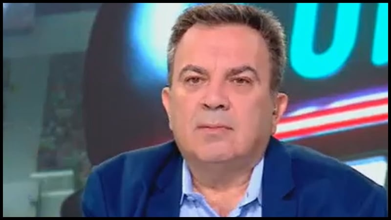 Καρπετόπουλος: «Ο Παναθηναϊκός περίμενε οργανωμένα, δεν είδα μια χαμένη ομάδα» (vid)