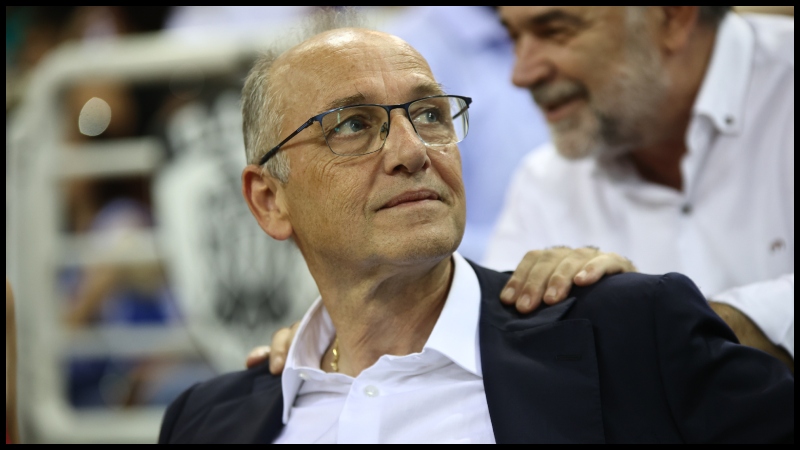 Ο Βαγγέλης Λιόλιος νίκησε στις εκλογές της ΕΟΚ - Το ποσοστό