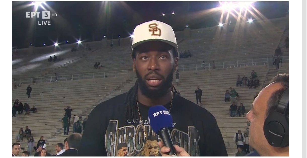 Απίθανος Λεσόρ: Ο λόγος που ζήτησε να παίξει στο Καλλιμάρμαρο