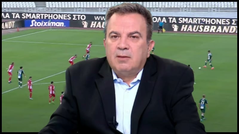 Καρπετόπουλος: «Ο Παναθηναϊκός είναι η χαρά των ομάδων που ξέρουν να παίζουν αντεπιθέσεις» (vid)