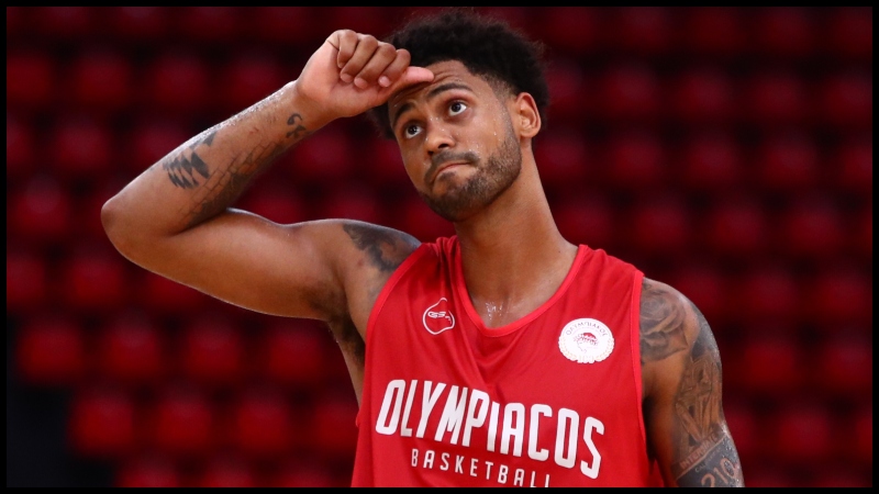 Ντόρσεϊ: «Ήθελα να πάω στον Παναθηναϊκό!» (vid)