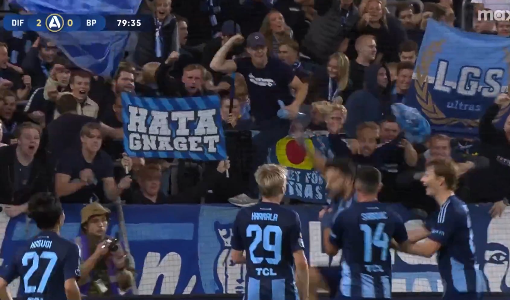 Αντίπαλοι Παναθηναϊκού: Επέστρεψε στις νίκες η Τζουργκάρντεν