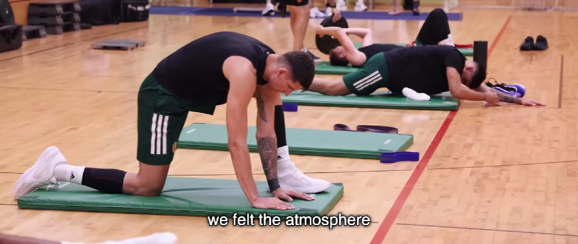 Αφιέρωμα της ΕLPA στον Παναθηναϊκό: «Όλα ξεκίνησαν από τον Γιαννακόπουλο, βλέπει πολύ μπροστά» (vid)