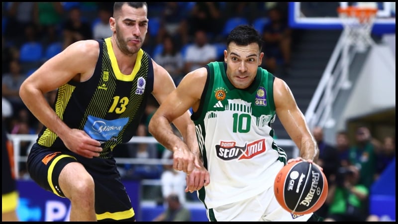 Παναθηναϊκός - Άρης 81-68: Η κριτική των παικτών του Τριφυλλιού