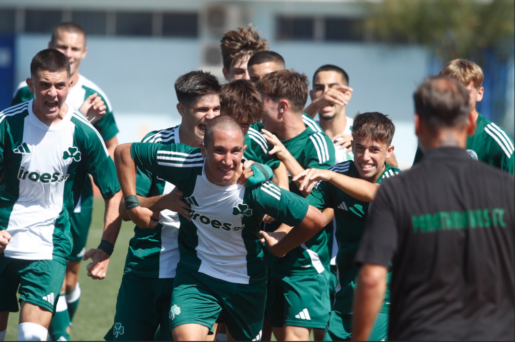 Τρομερός Παναθηναϊκός, νίκησε με 2-0 την ΑΕΚ