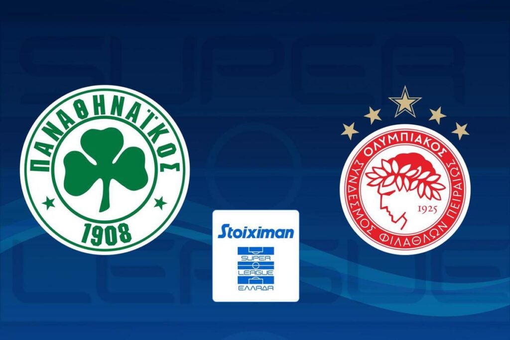 Panathinaikos - Olympiakos Live Streaming