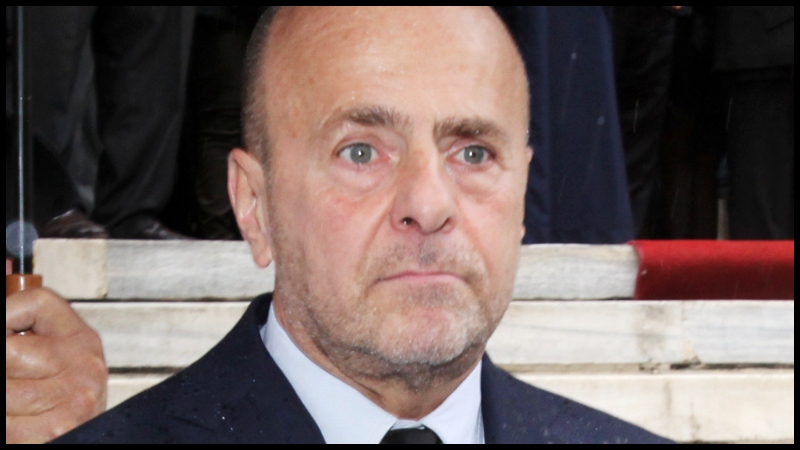 Γιάννης Αλαφούζος: Το μήνυμα για τον θάνατο του Τζορτζ Μπάλντοκ