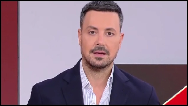 Κουσουλός: «Κάφροι, δεν πτοούμαι, σας λυπάμαι» - Η απάντηση του δημοσιογράφου για τα σχόλια που δέχθηκε (vid)