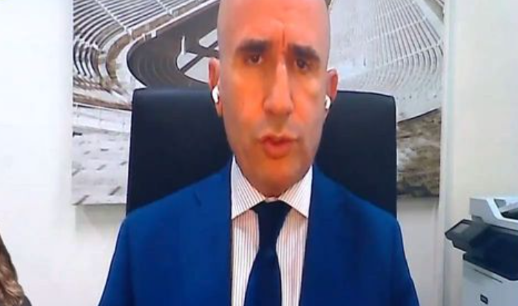 Λέων για Τζόρτζ Μπάλντοκ: Ενδείξεις για μυοκαρδιοπάθεια (vid)