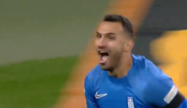 Ο Παυλίδης σκόραρε στο Γουέμπλεϊ, 0-1 η Ελλάδα - Η αφιέρωση στον Μπάλντοκ (vid)