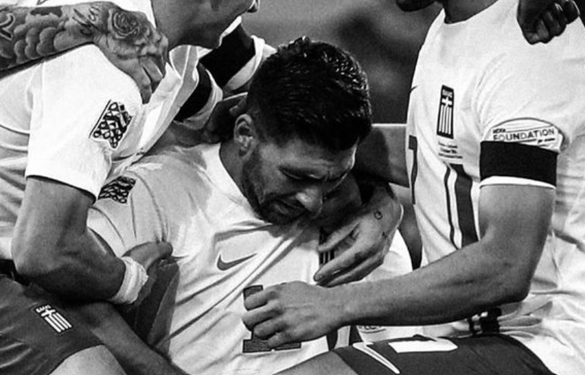 Η συγκινητική ανάρτηση της ΠΑΕ Παναθηναϊκός μετά το γκολ του Μπακασέτα (pics)