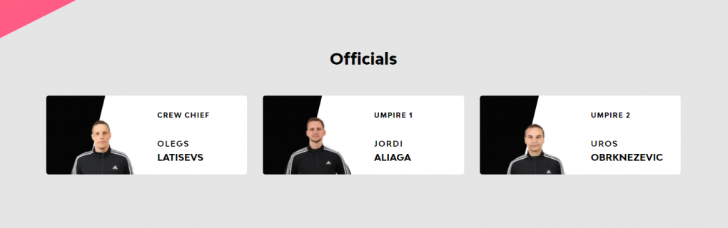 Επίσημο: Οι διαιτητές στο Παρί-Παναθηναϊκός